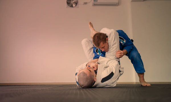 Treino de hoje: conexão além do tatame&nbsp;🥋✨