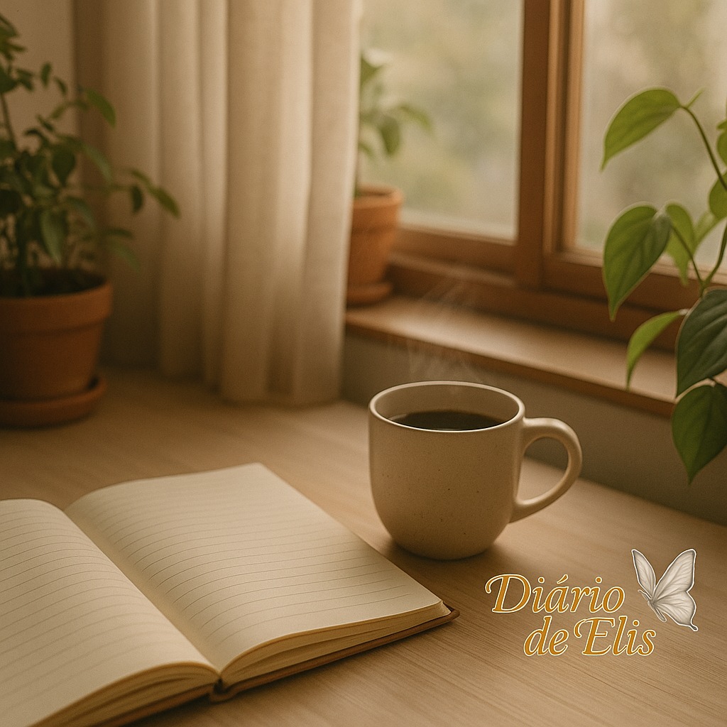 🌿 Diário de Elis | Foguete não dá&nbsp;ré🚀
