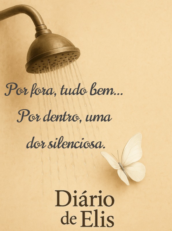 💭 Por fora, tudo bem… Por dentro, uma dor silenciosa&nbsp;🕊️