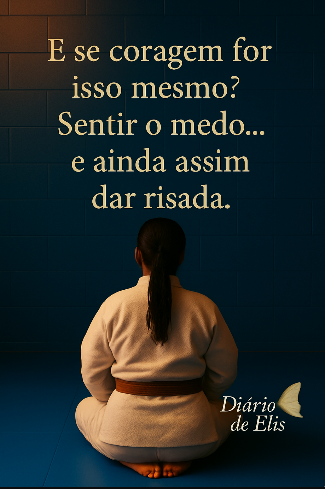 ✨Treino com Sabor de Capítulo Novo&nbsp;😄🥋