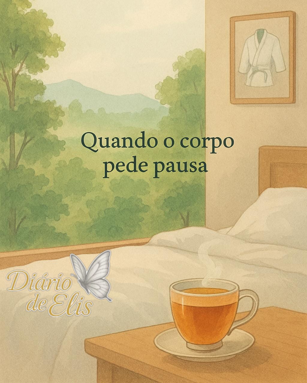 Imagem - Diário de Elis