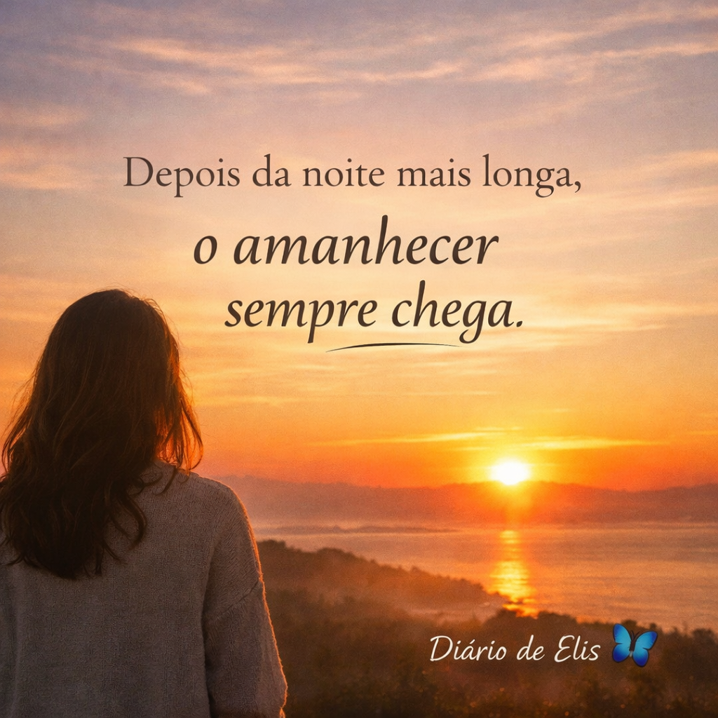 O Amanhecer de Uma&nbsp;Mulher✨